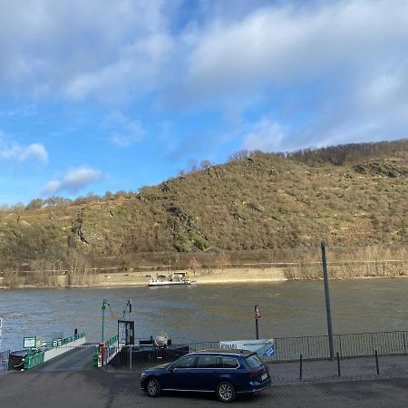 Pension Zur Fahre Boppard Extérieur photo